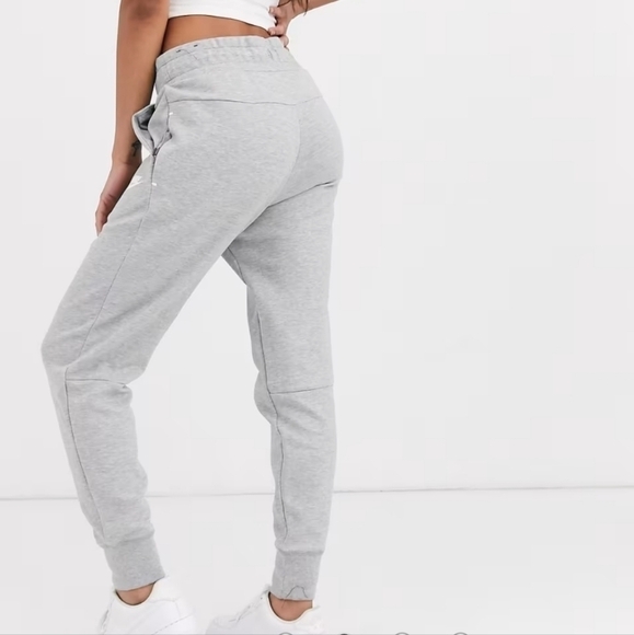 Nike Tech Fleece Drawstring Sweatpants Joggers Size‎ Medium - Picture 10 of 10